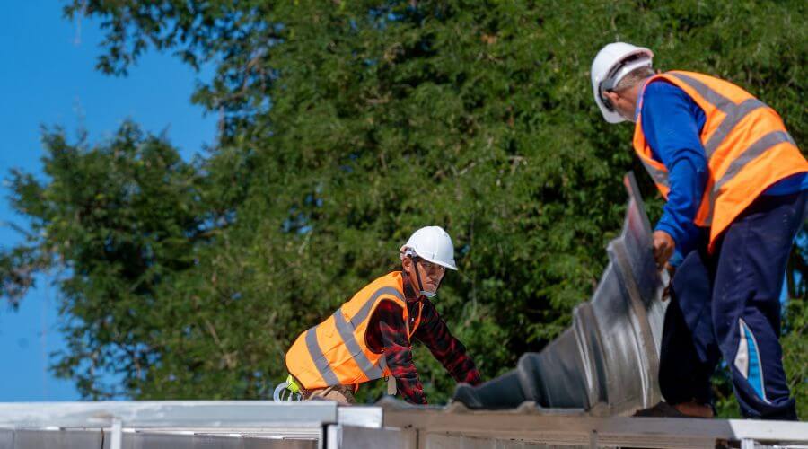 Professional new roof installation services in Alliance, OH